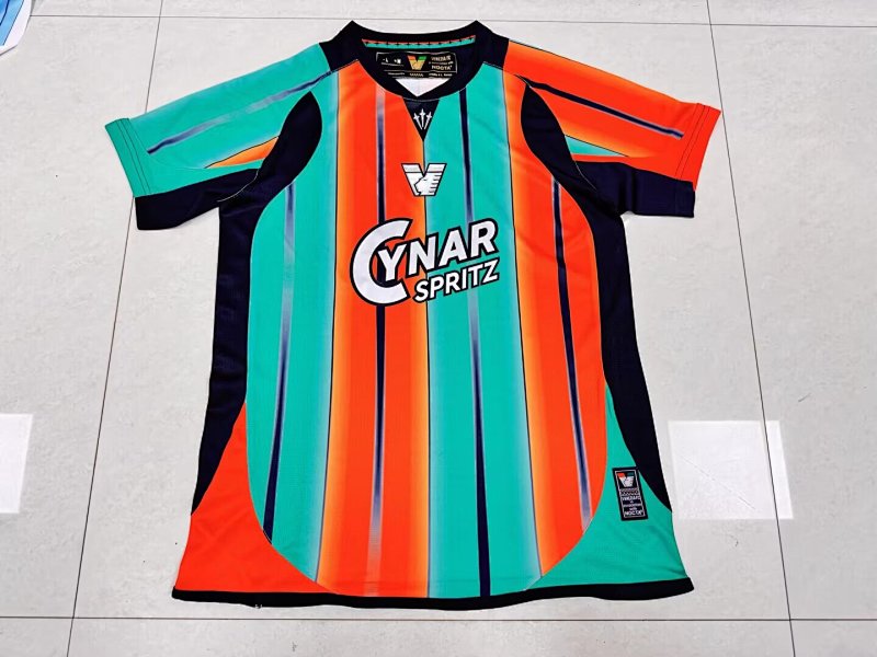 Venice Third Away Soccer Jersey 25 26-bingyue