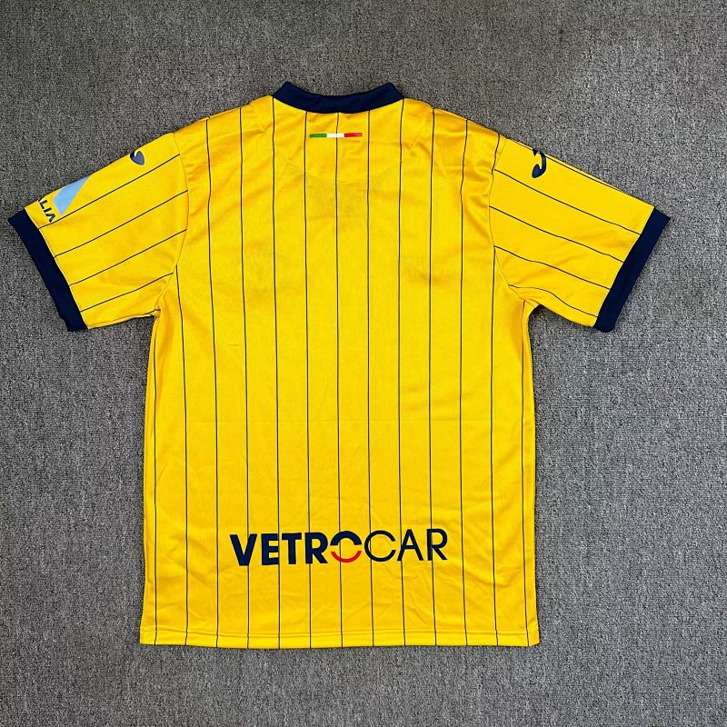 Verona 120th Soccer Jersey 2025 2026-417
