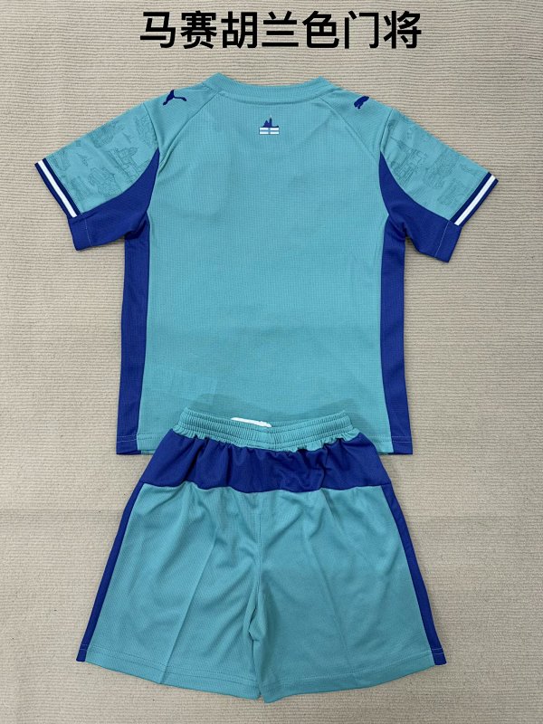 Adults And Youth MS Goalkeeper Soccer Uniform 25 26