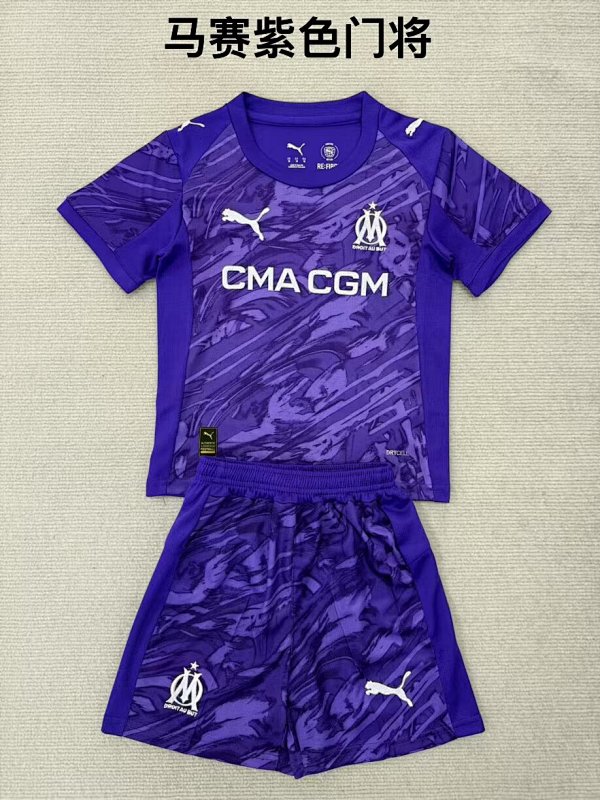 Adults And Youth MS Goalkeeper Soccer Uniform 25 26
