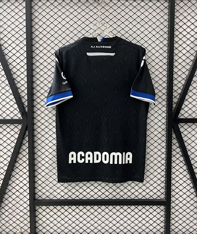 Auxerre Away Soccer Jersey 25 26