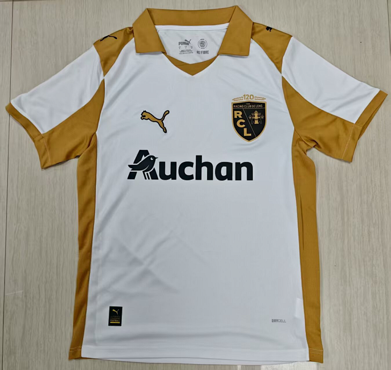 Lens Fourth Soccer Jersey 25 26-qixi
