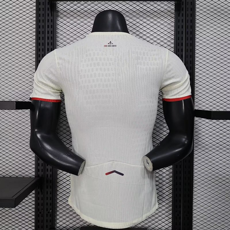 Player Version Lille Away Soccer Jersey 25 26-baocheng