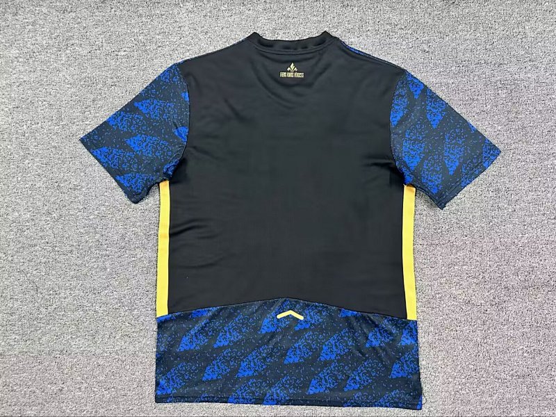 Lille Third Away Soccer Jersey 25 26