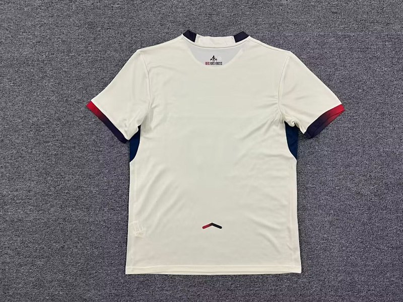 Lille Away Soccer Jersey 25 26