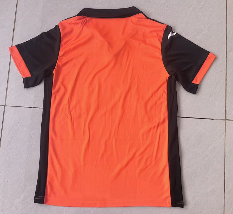 lorient Home Soccer Jersey 25 26