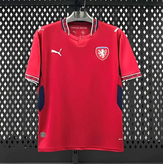 2026 Czech Republic Jersey