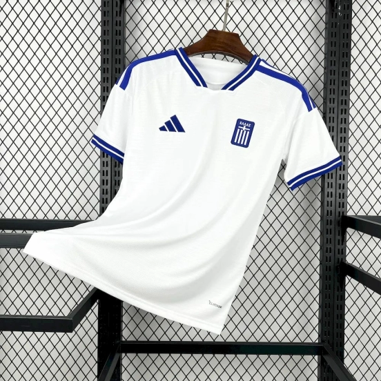 2026 Mens Greece Jersey