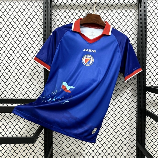 2026 Mens Haiti World Cup Jersey