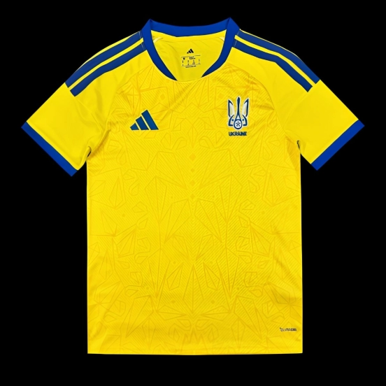 2026 Ukraine Jersey