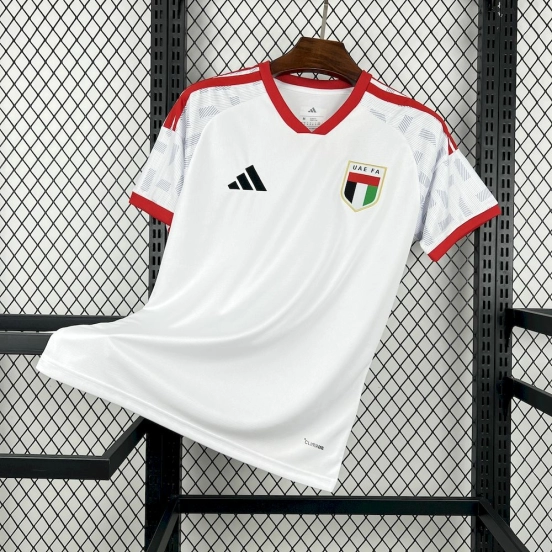 2026 Mens United Arab Emirates World Cup Jersey