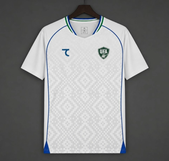 2026 Uzbekistan World Cup Away Jersey