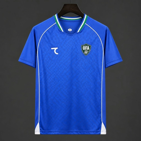 2026 Uzbekistan Jersey