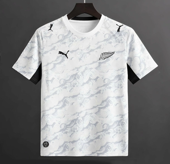2026 Mens Zealand World Cup Jersey