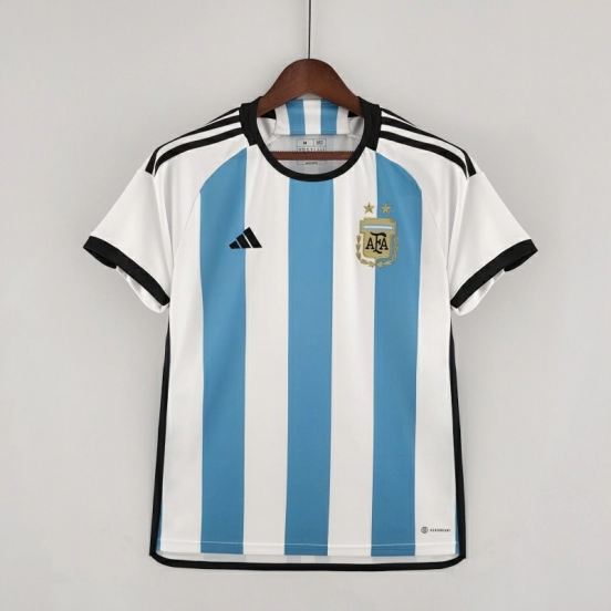2022 Argentina Soccer Jersey