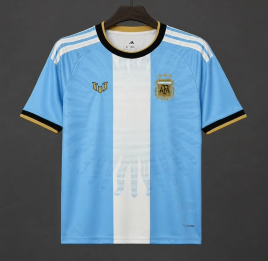 2026 Argentina Special 'MESSI' Jersey
