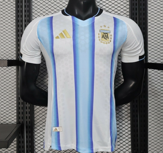 Player Version 2025 Argentina Jersey