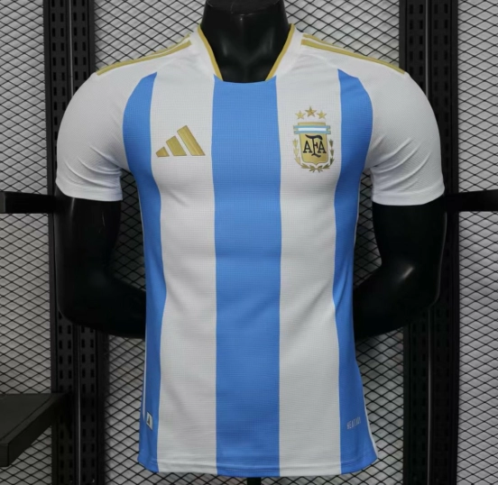 Player Version 2025 Argentina Jersey_2