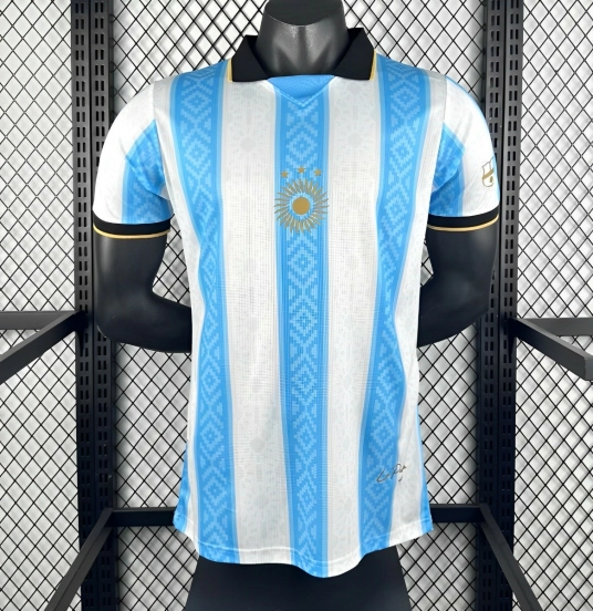 Player Version 2025 Argentina Jersey_3