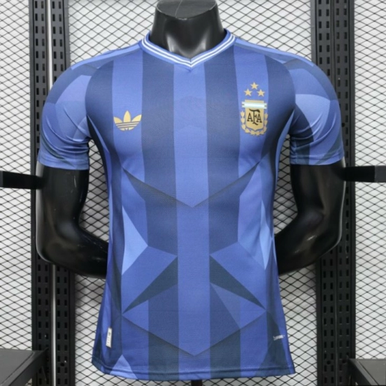 Player Version 2026 Argentina Special Edition Blue with Tonal Jersey