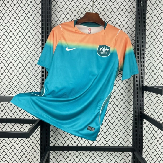 2026 Mens Australia World Cup Away Jersey