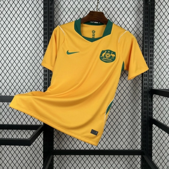 2026 Mens Australia World Cup Jersey