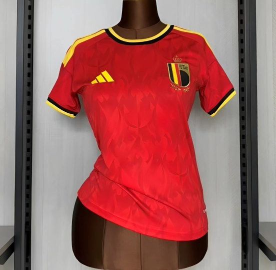 2026 Wome Belgium Jersey