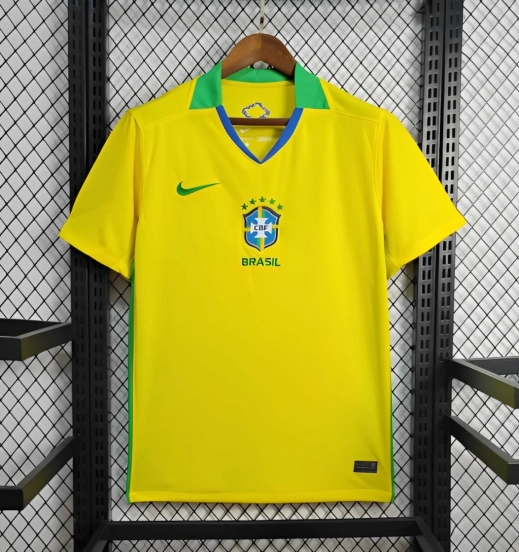 2025 Brazil Jersey
