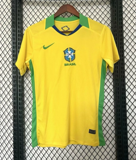 2025 Brazil Jersey_2