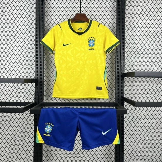 2026 Kids Brazil World Cup Kit_2