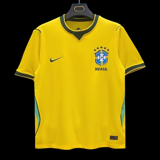 2026 Brazil Jersey