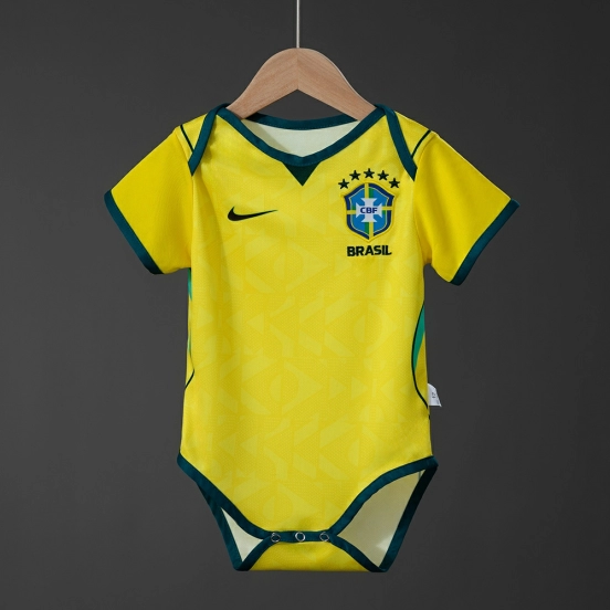 27 Brazil Baby Jersey 9