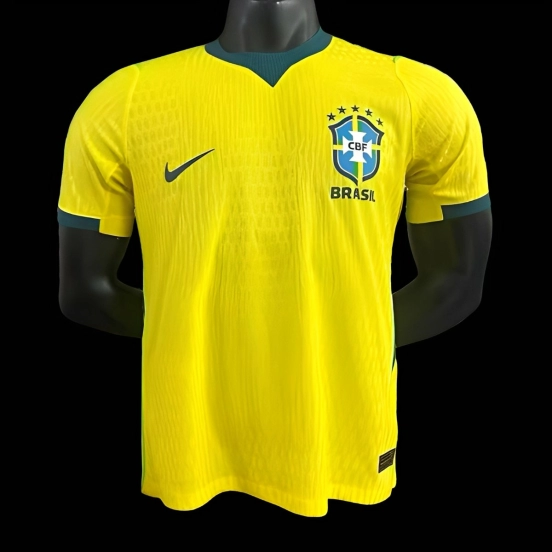Player Version 2026 Brazil Jersey