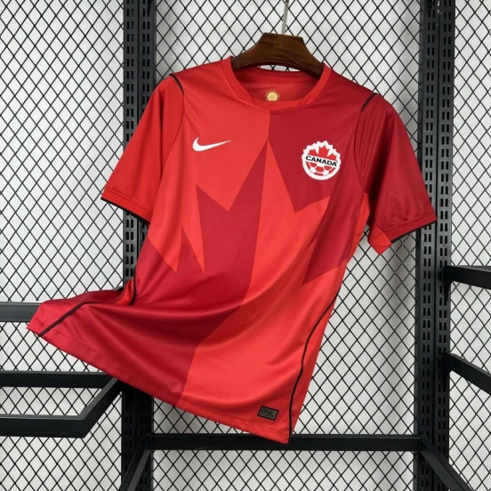 2026 Mens Canada World Cup Jersey