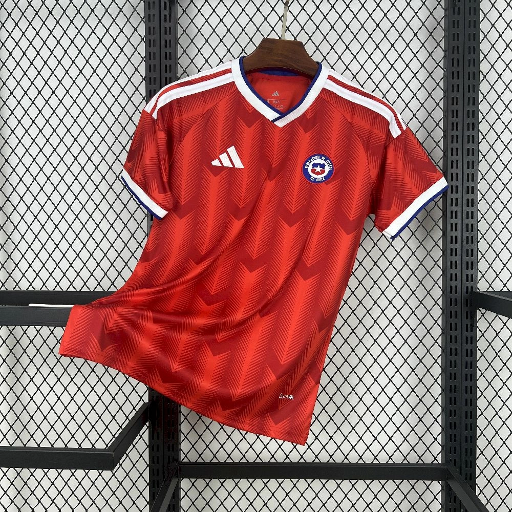 26 Chile Jersey