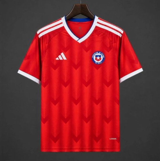 2026 Chile Jersey
