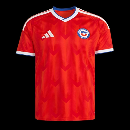 2026 Chile Jersey_2