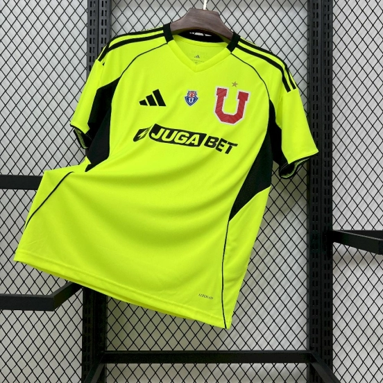 26 Mens Universidad De Chile Third Jersey