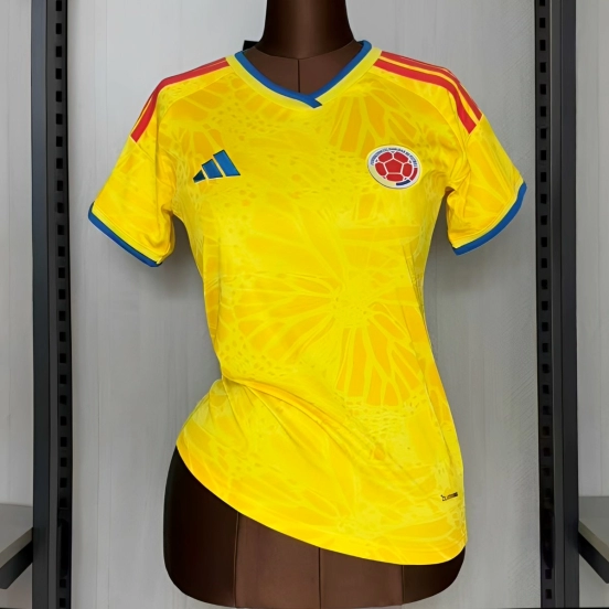2026 Women Colombia Jersey