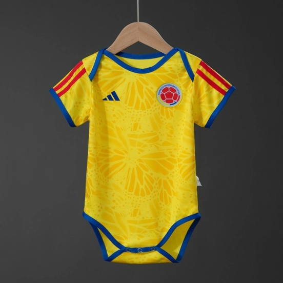 27 Colombia Baby Jersey 9