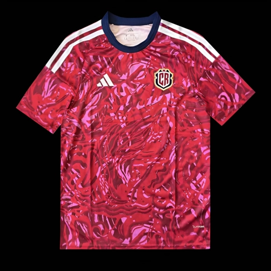2026 Costa Rica Jersey