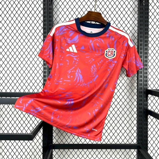 2026 Mens Costa Rica Jersey