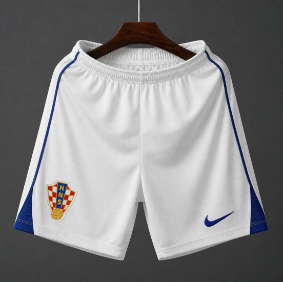 2026 Croatia Shorts
