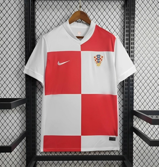 25 Croatia Jersey