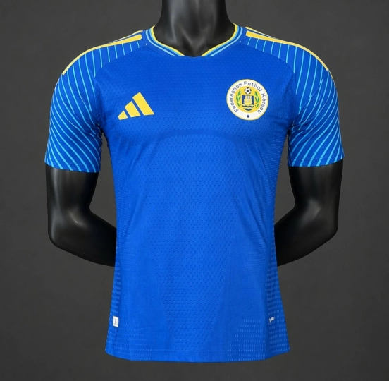 Player Version 2026 Curacao Jersey