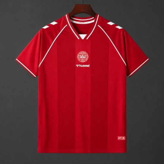 2026 Denmark Jersey