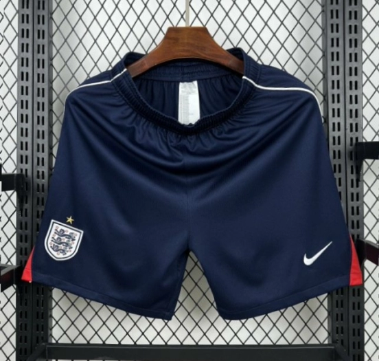 2026 Mens England World Cup Shorts_2