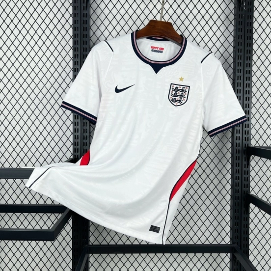 2026 Mens England World Cup Jersey