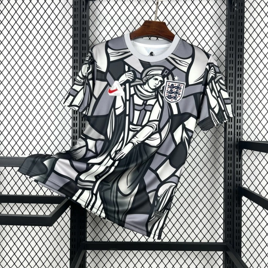 2026 Mens England X Palace World Cup Pre-match Jersey_2