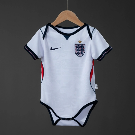 27 England Baby Jersey 9